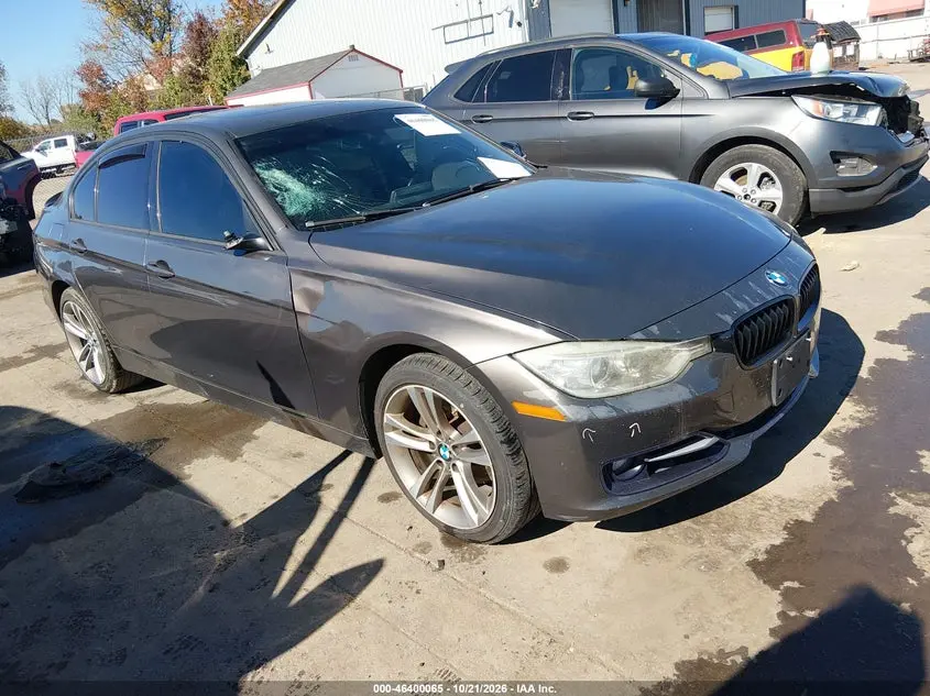 BMW 328I xDrive 2015