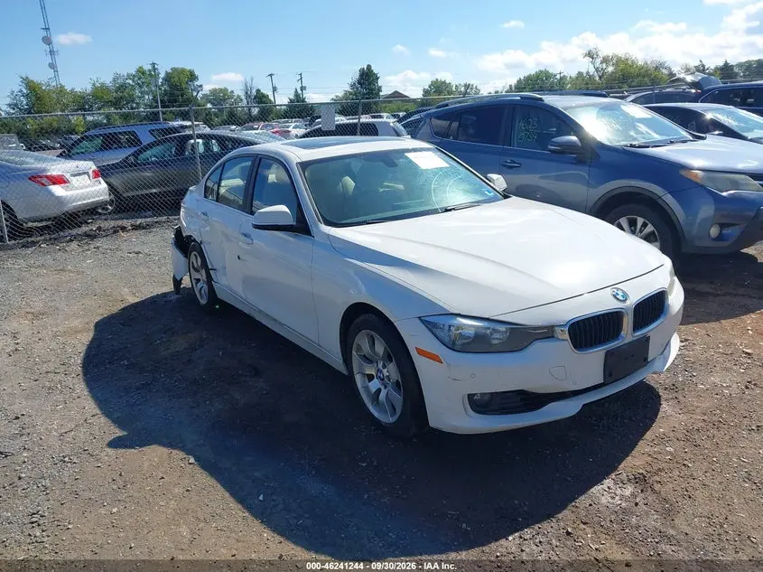 BMW 328I xDrive 2015