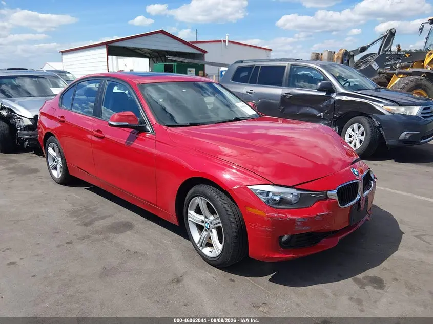 BMW 328I xDrive 2015