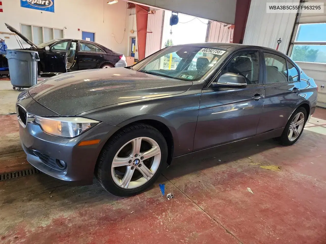 BMW 328 Xi Sulev 2015