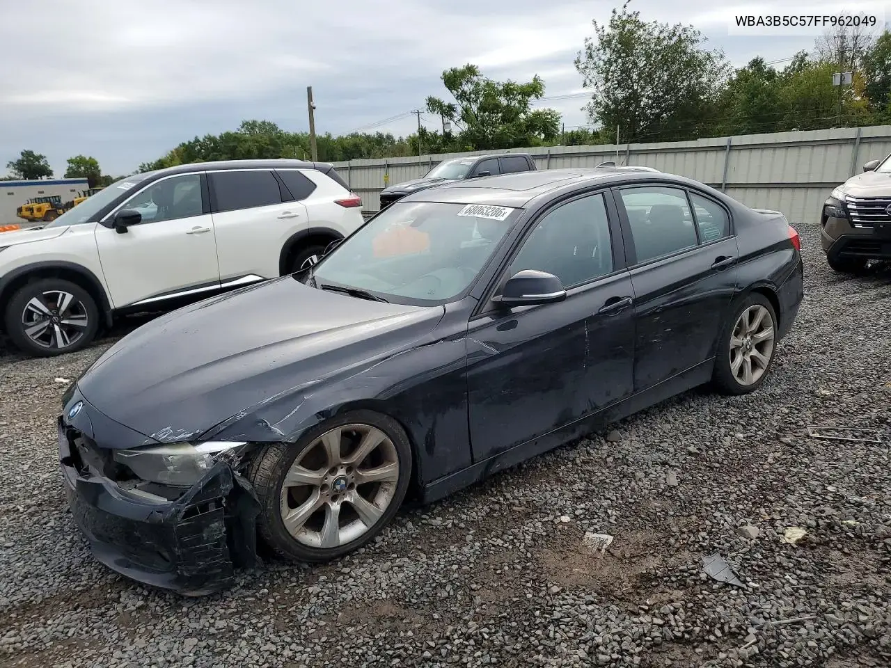 BMW 328 Xi Sulev 2015
