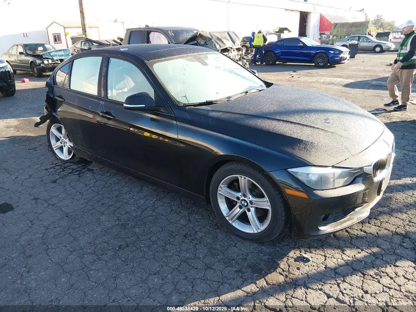 BMW 328I xDrive 2015