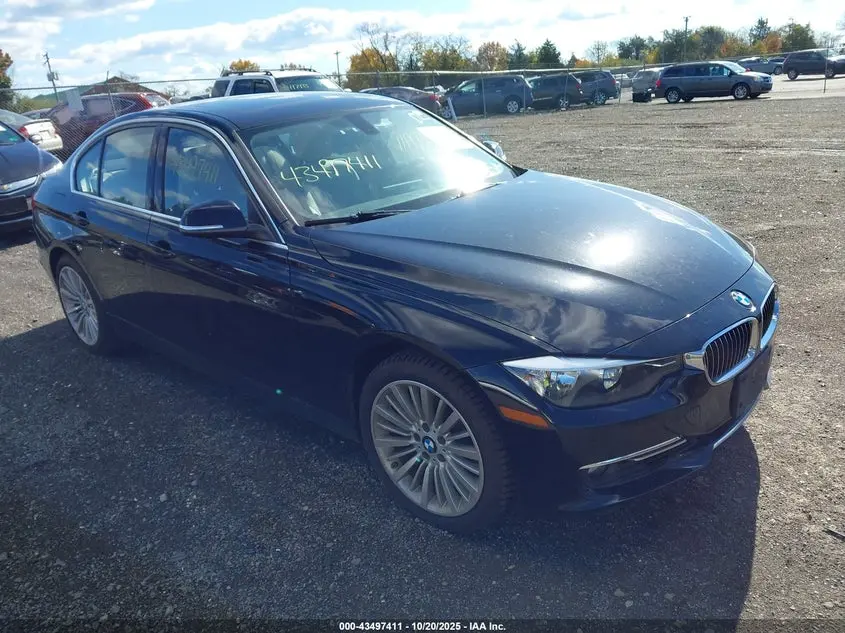 BMW 328I xDrive 2015