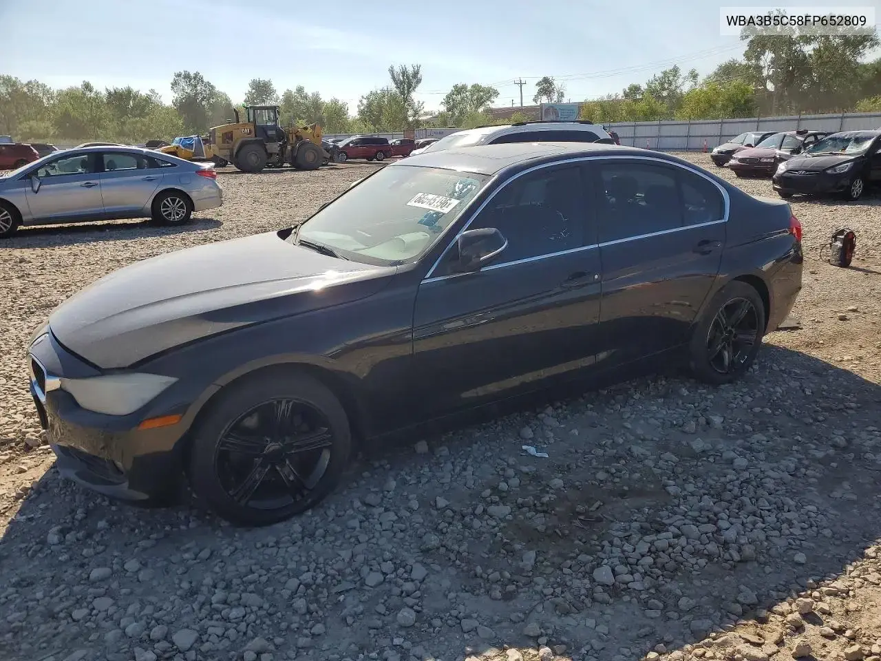 BMW 328 Xi Sulev 2015