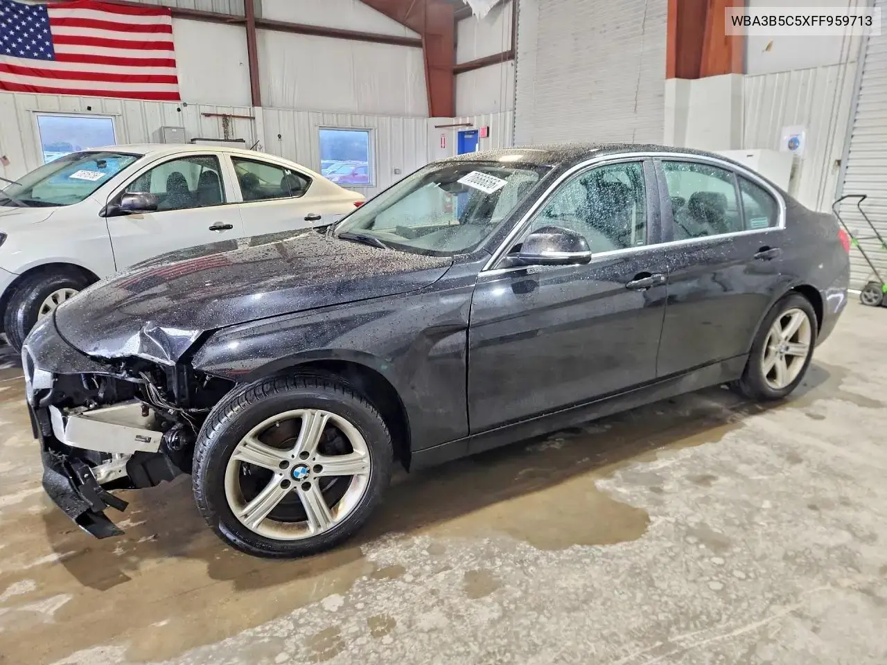 BMW 328 Xi Sulev 2015