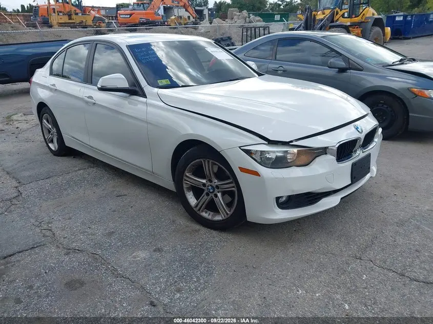 BMW 328I xDrive 2015