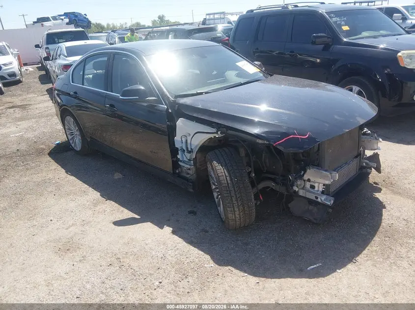 BMW 328I xDrive 2015