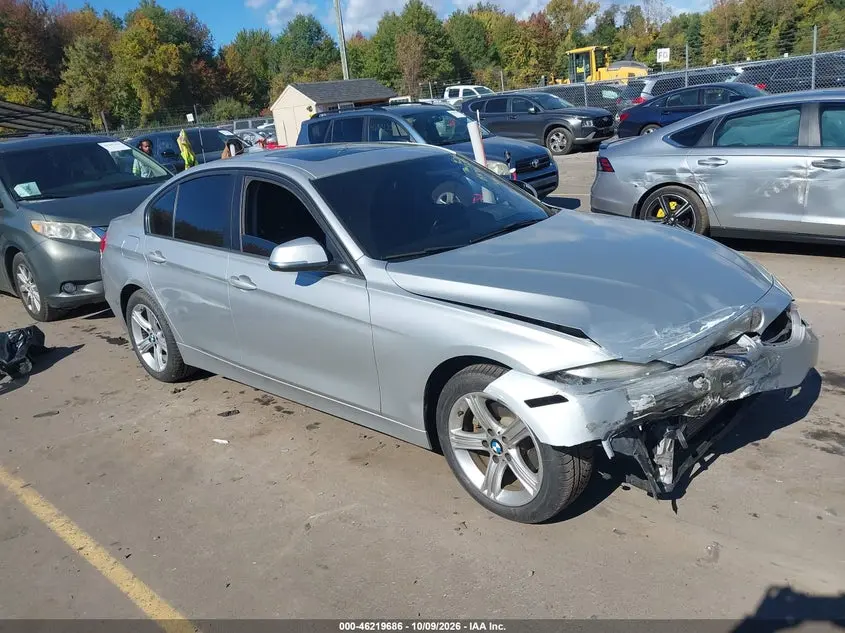 BMW 328I xDrive 2015