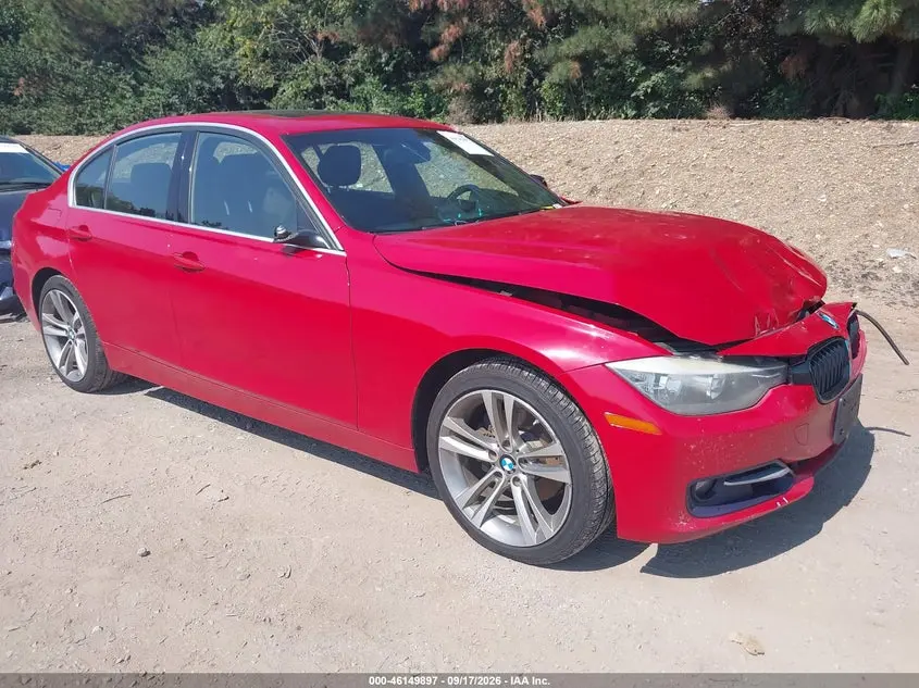 BMW 328I xDrive 2015