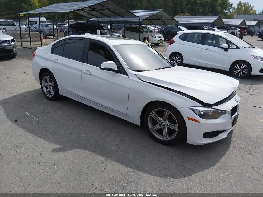 BMW 328I xDrive 2015