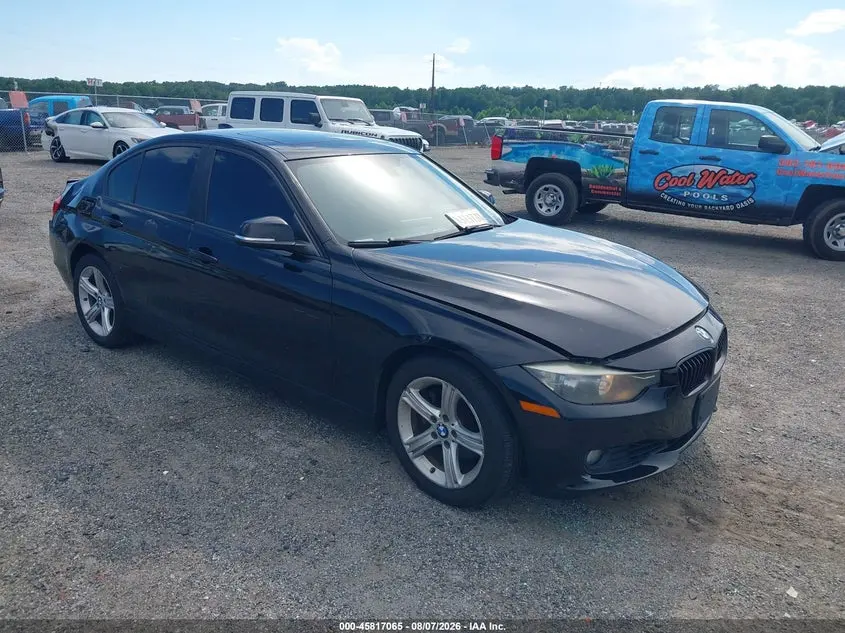 BMW 328I xDrive 2015