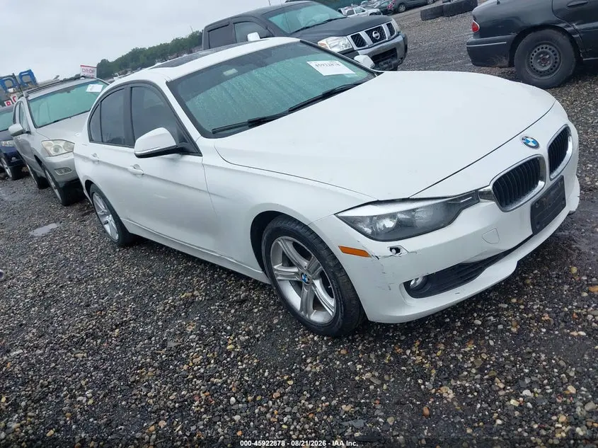BMW 328I xDrive 2015