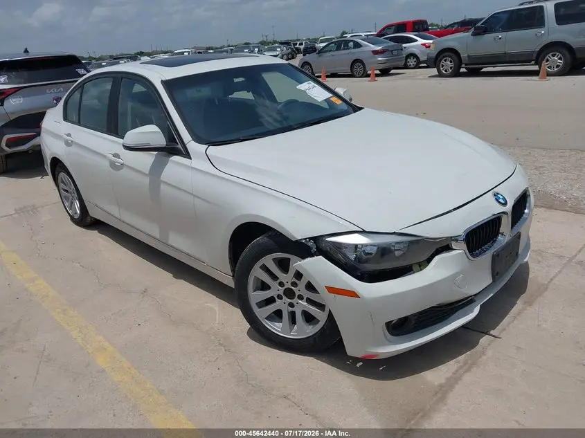 BMW 328I xDrive 2015
