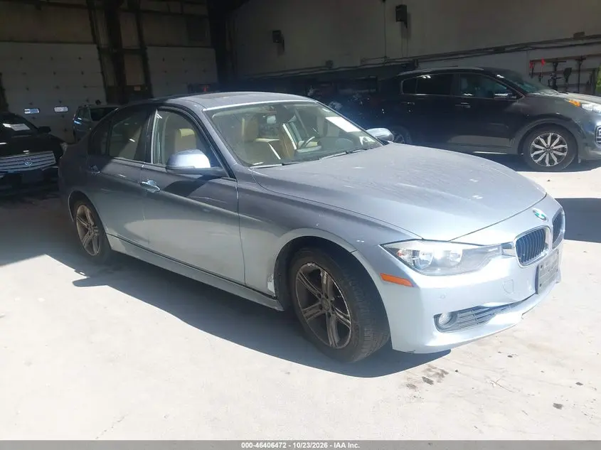 BMW 328I xDrive 2015