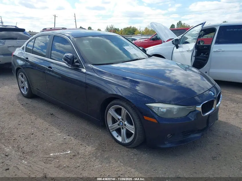 BMW 328I xDrive 2015