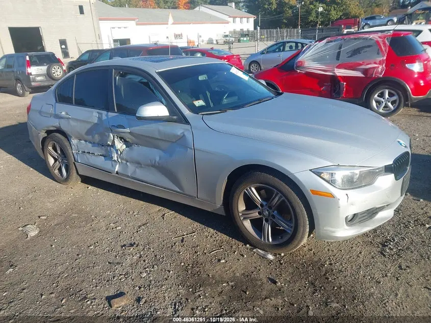 BMW 328I xDrive 2015