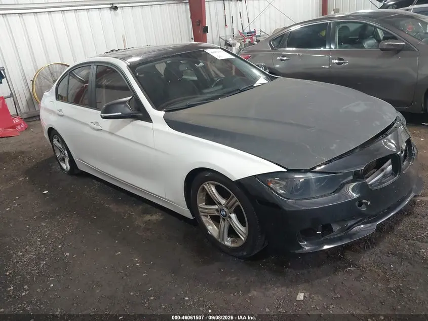 BMW 328I xDrive 2015