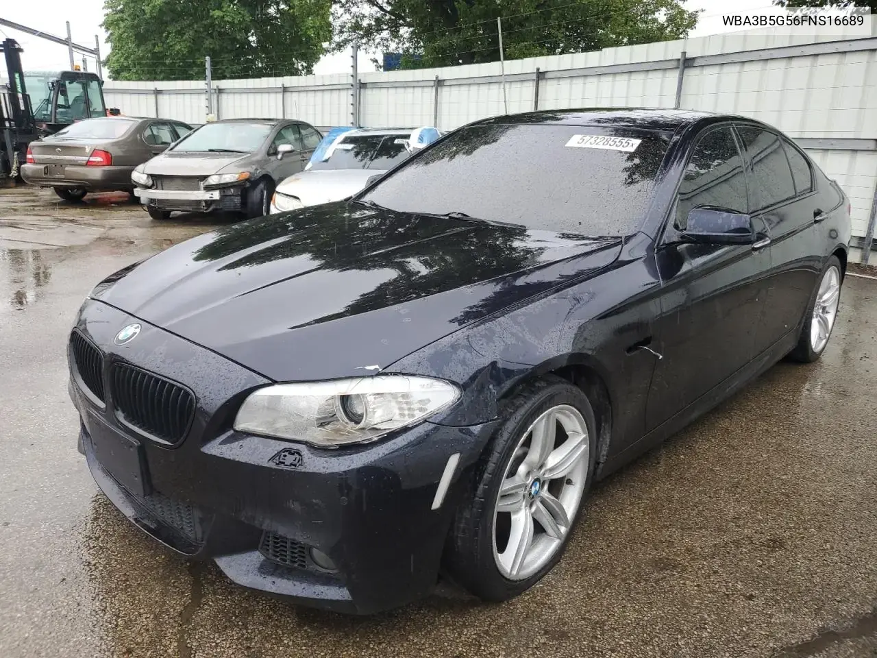 BMW 328 Xi Sulev 2015