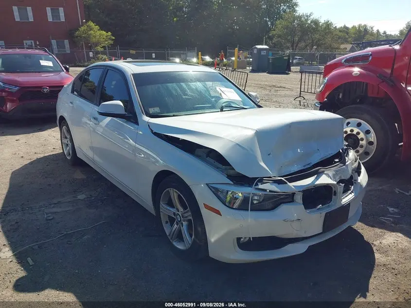 BMW 328I xDrive 2015