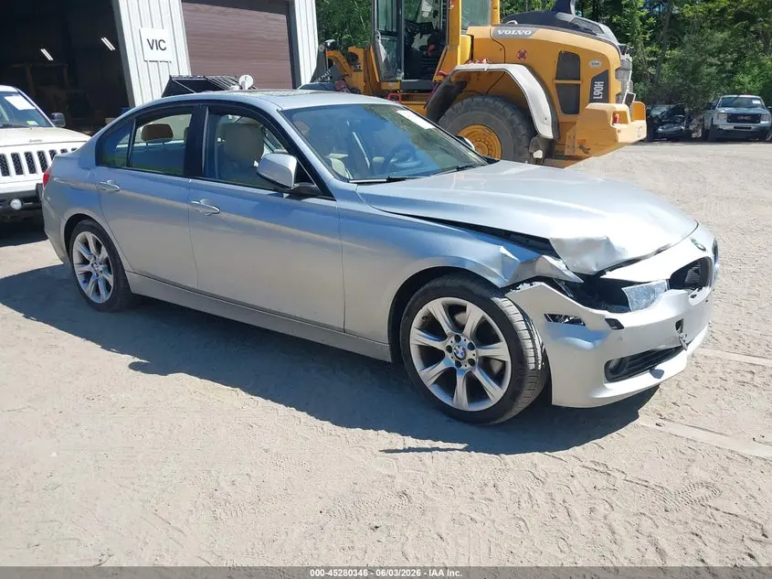 BMW 328I xDrive 2015