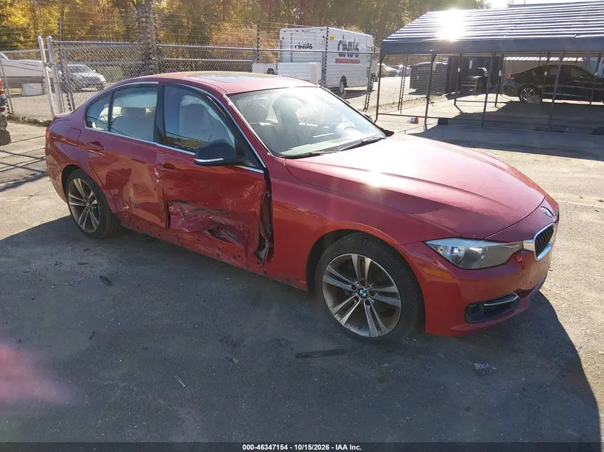 BMW 328I xDrive 2015
