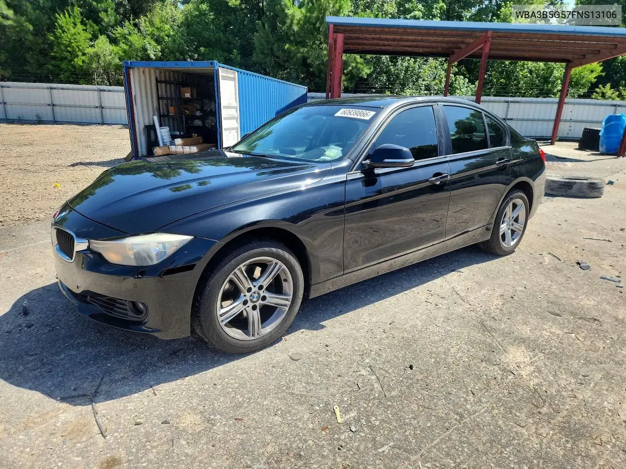 BMW 328 Xi Sulev 2015