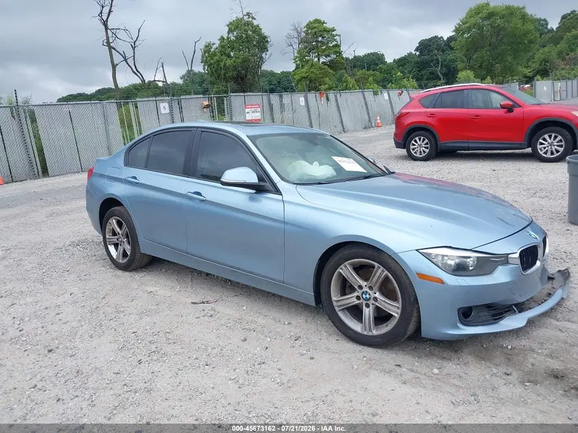 BMW 328I xDrive 2015