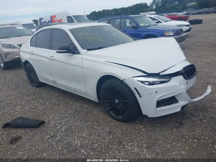 BMW 328I xDrive 2015