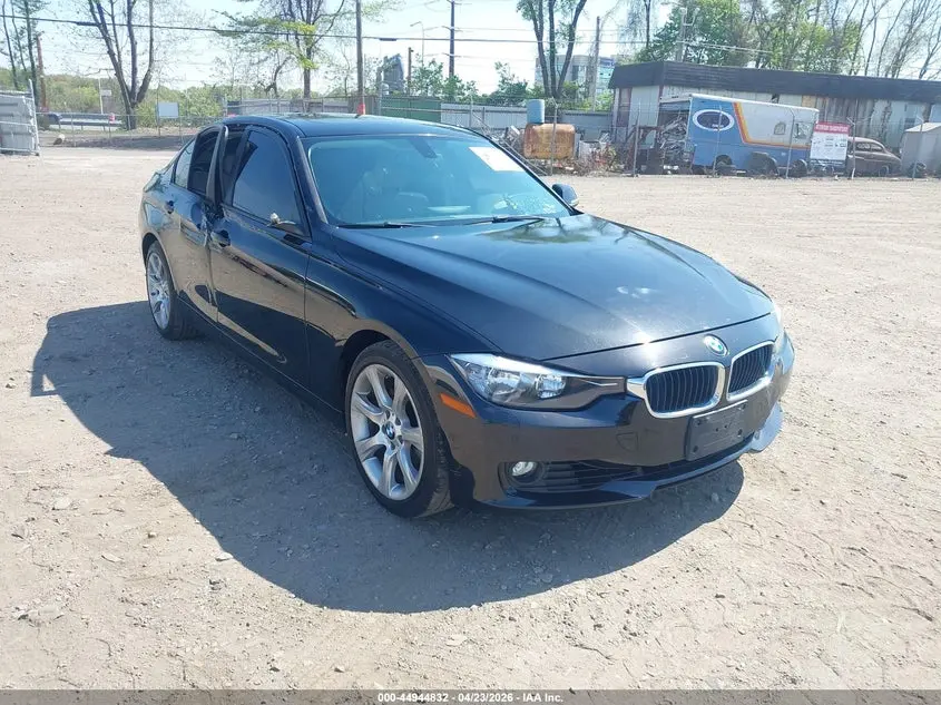 BMW 328I xDrive 2015
