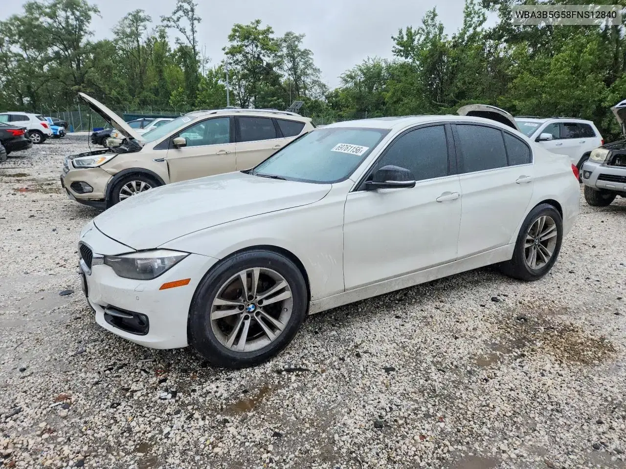 BMW 328 Xi Sulev 2015
