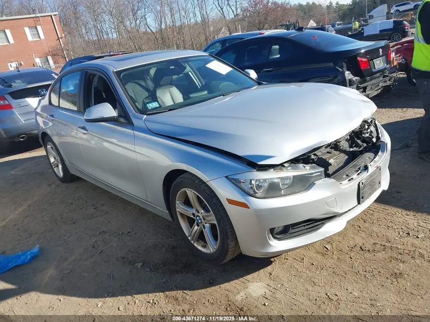 BMW 328I xDrive 2015