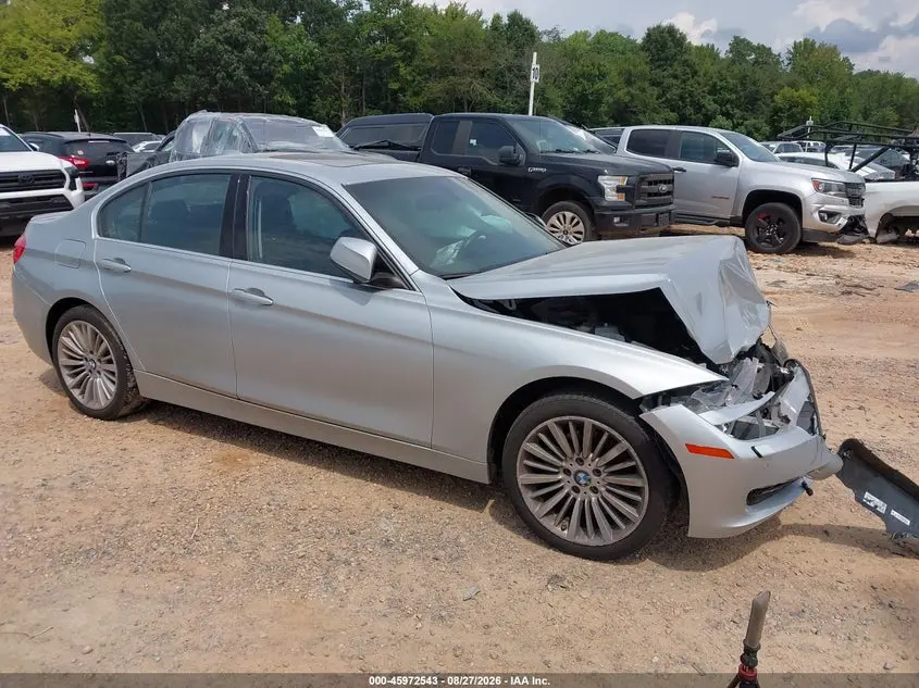 BMW 328I xDrive 2015
