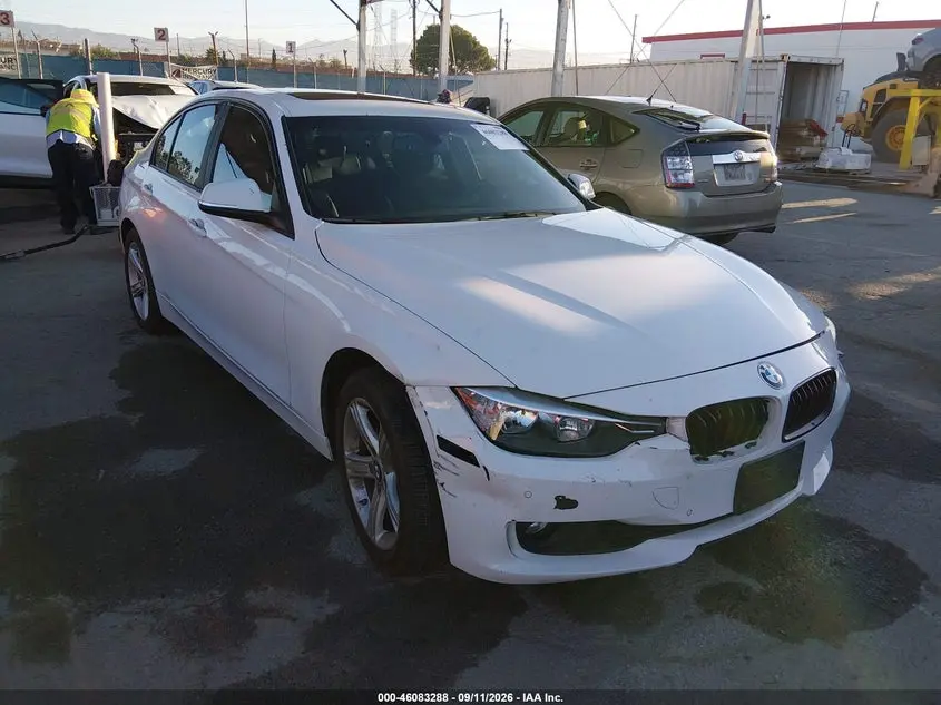 BMW 328I xDrive 2015