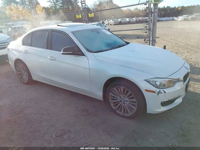 BMW 328I xDrive 2015
