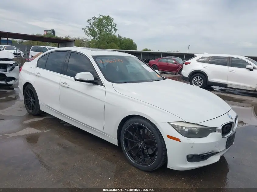 BMW 328I xDrive 2015