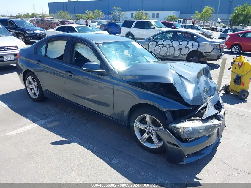 BMW 328I xDrive 2015