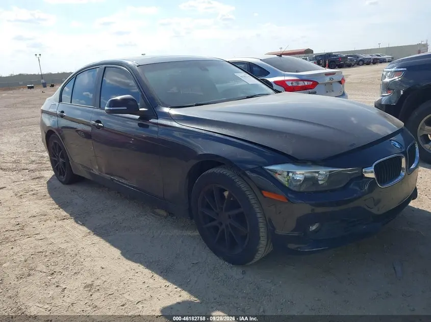 BMW 328I xDrive 2015