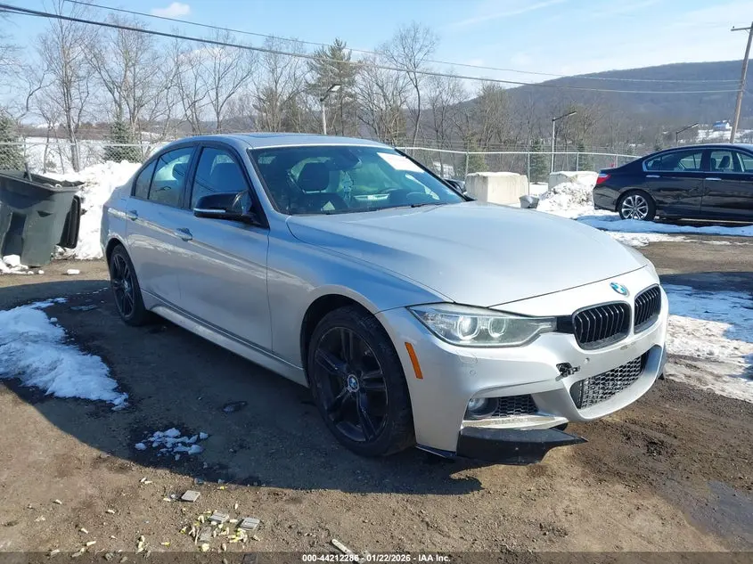 BMW 328I 2015