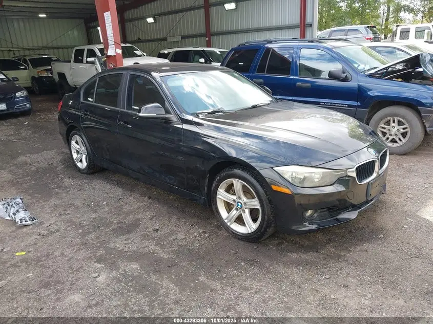BMW 328I xDrive 2015
