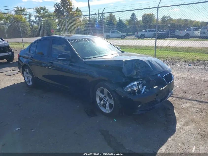 BMW 328I xDrive 2015