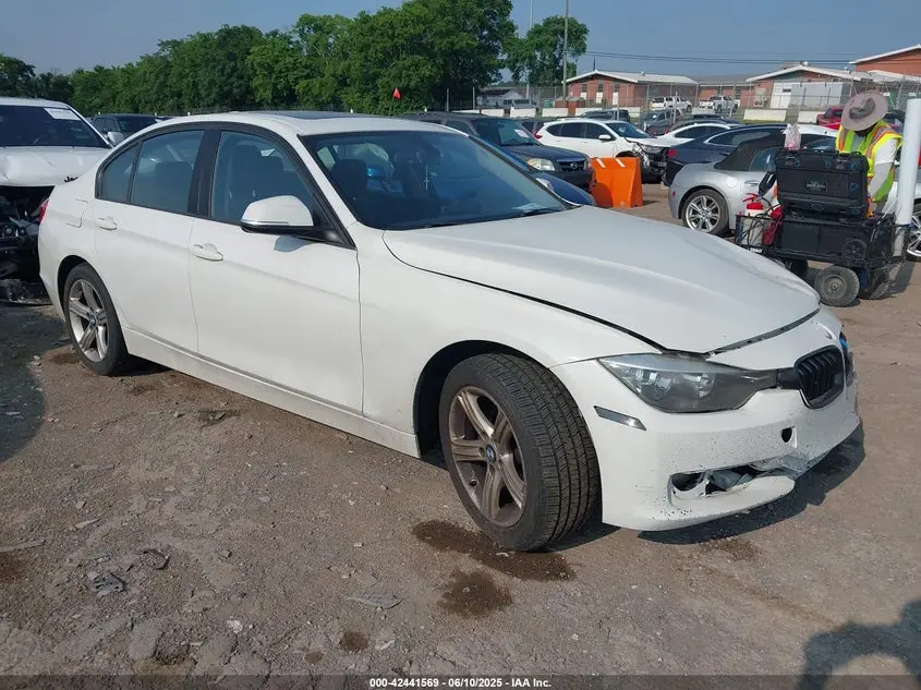 BMW 328I 2015
