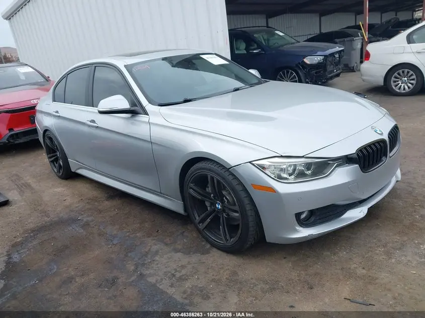 BMW 335I xDrive 2015