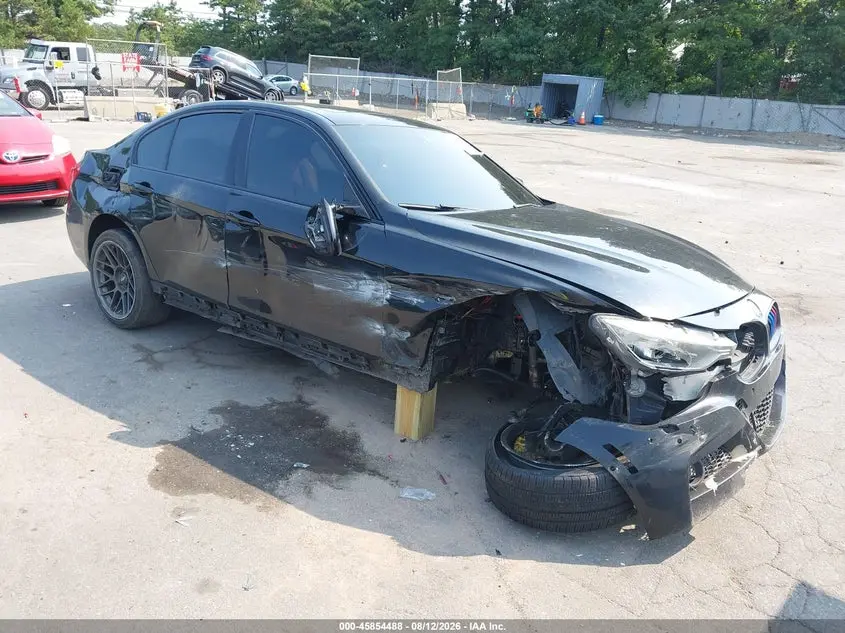 BMW 335I xDrive 2015