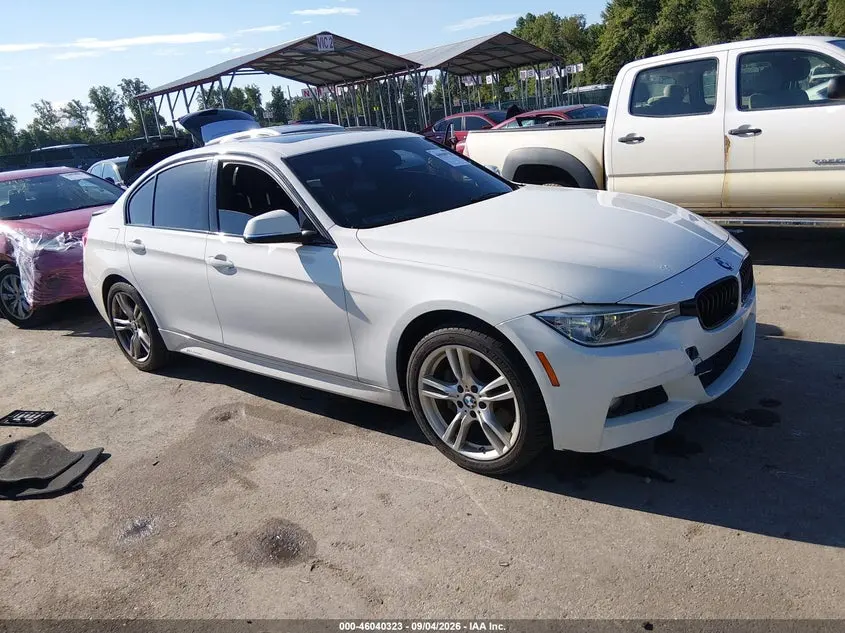 BMW 335I xDrive 2015