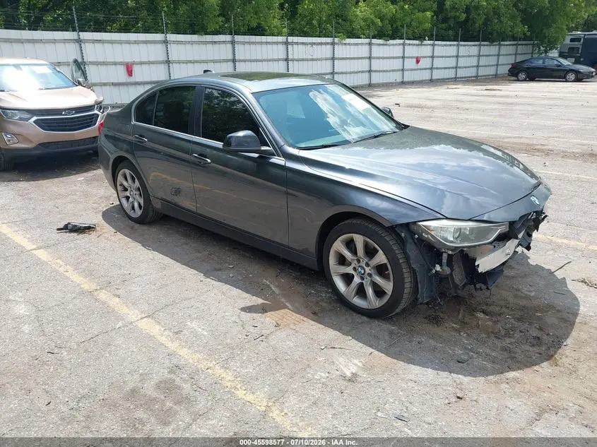 BMW 335I xDrive 2015