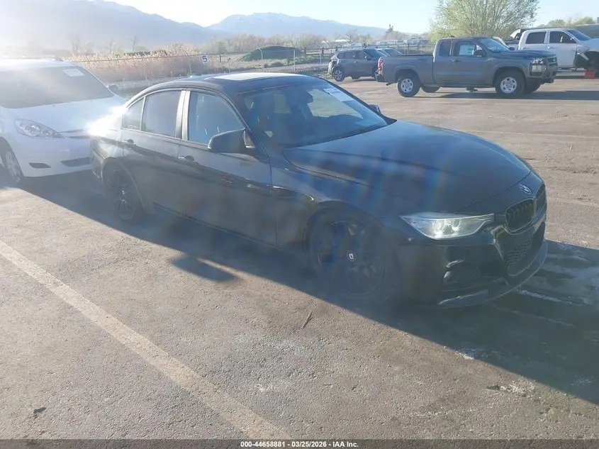 BMW 335 Xi 2015