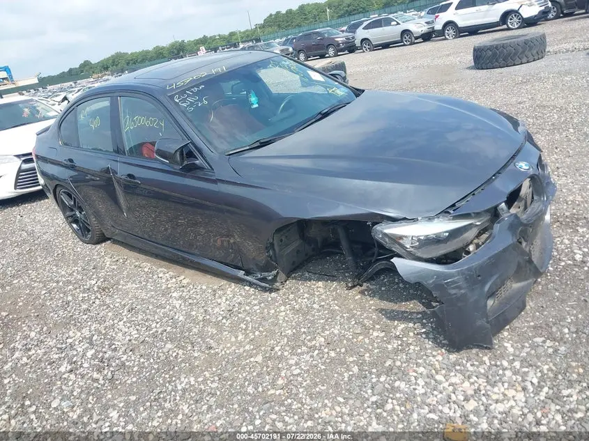 BMW 335I xDrive 2015
