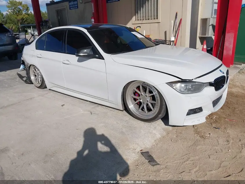BMW 335I xDrive 2015