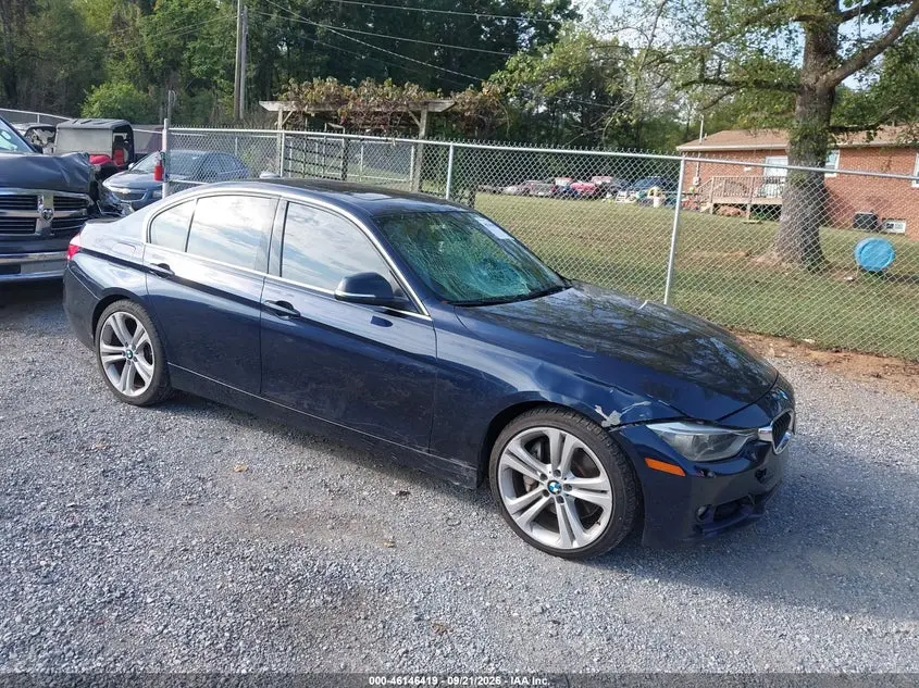 BMW 335I xDrive 2015