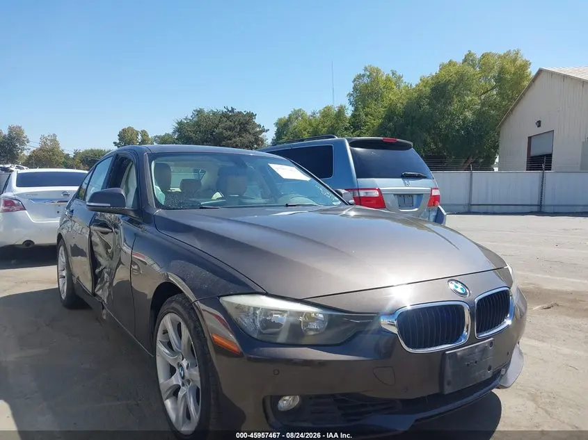 BMW 328I 2015